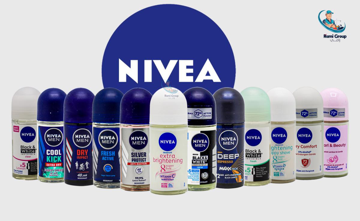 23 رول مزيل عرق nivea نيفيا 50 مل - الصورة 1