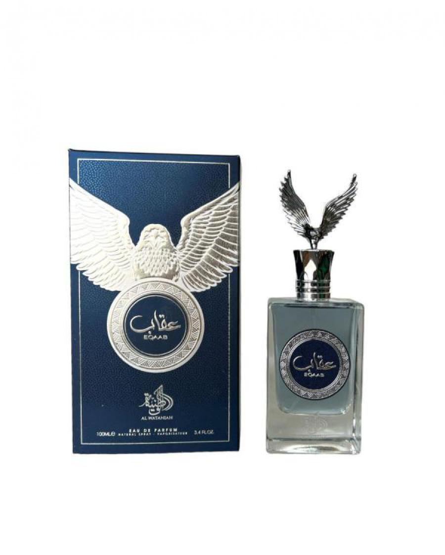 ABC1015 عطر اماراتي وطنية EQAABعقاب تعبئة 100مل - الصورة 1