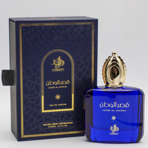 عطر اماراتي قصر الوطن تعبئة 100مل