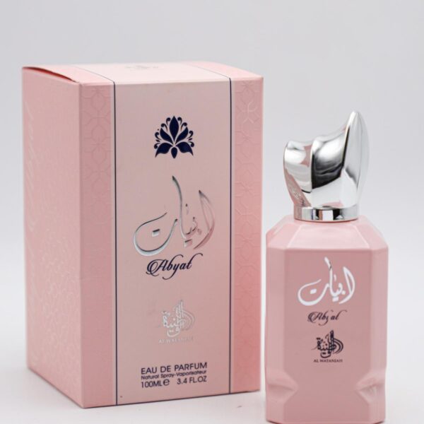 عطر اماراتي وطنيةABYAT  ابيات 100 مل