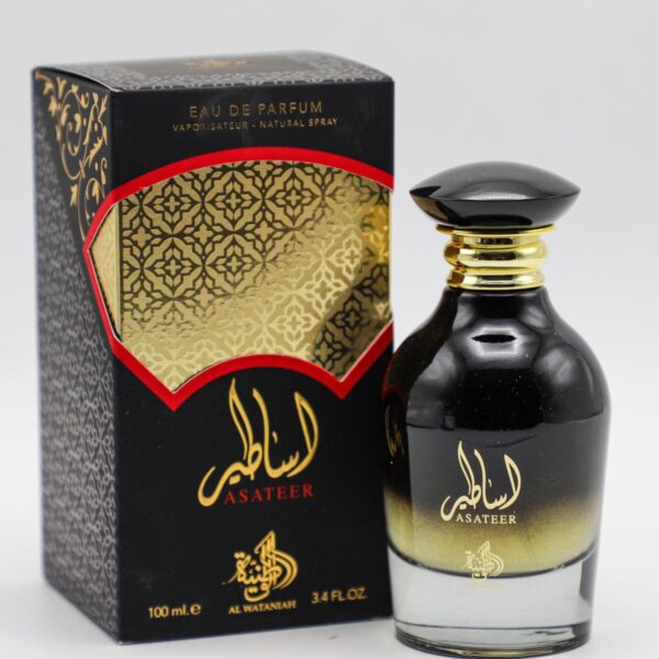 عطر اماراتي اساطير تعبئة 100مل