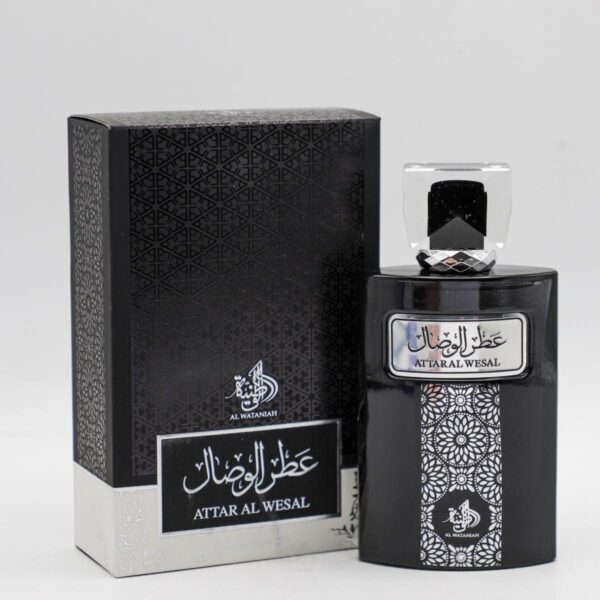 عطر اماراتي وطنية 100مل - عطر الوصال