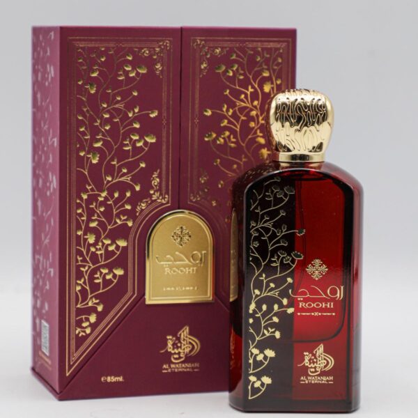 عطر اماراتي وطنية ROOHI روحي 85 مل P4774