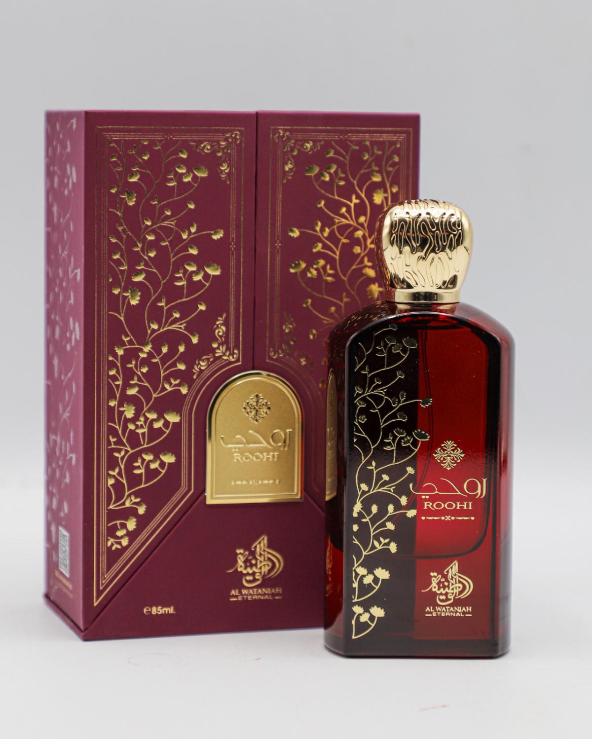 ABC1048 عطر اماراتي وطنية ROOHI روحي 85 مل P4774 - الصورة 1