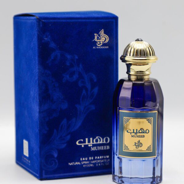 عطر اماراتي وطنية MUHEEB مهيب 100 مل P4777