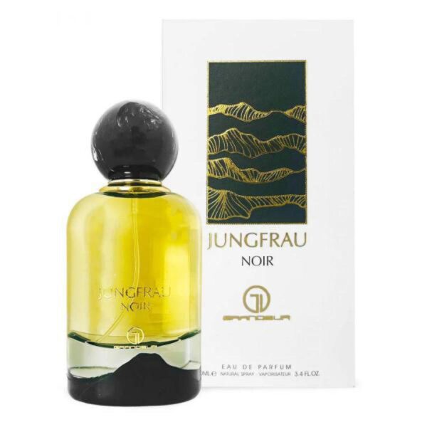 عطر اماراتي JUNGFRAUتعبئة 100مل