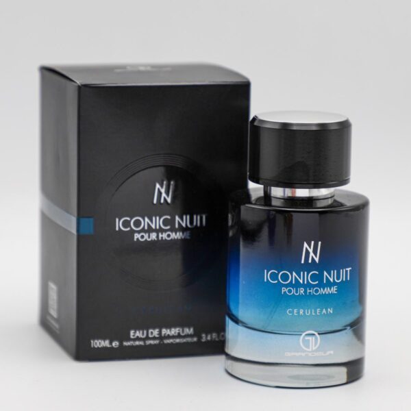 عطر اماراتي ICONIC NUIT ايكونك نت تعبئة 100مل