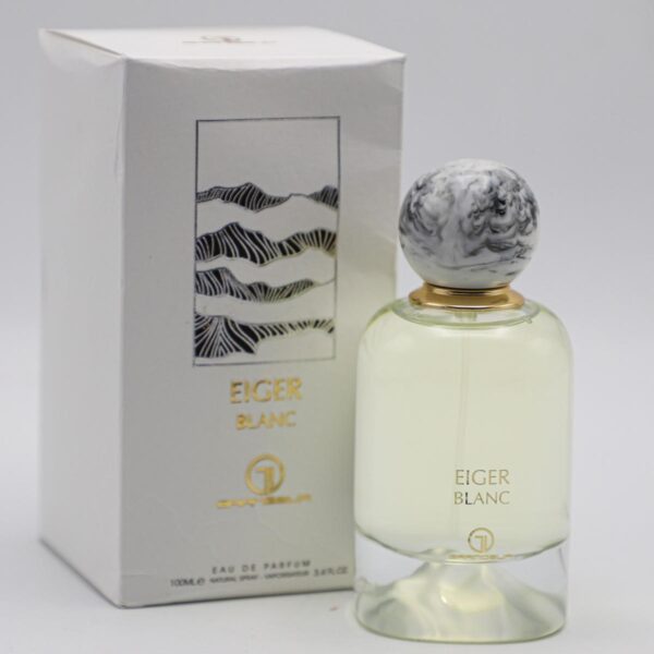 عطر اماراتي ELGER BLANC تعبئة 100مل