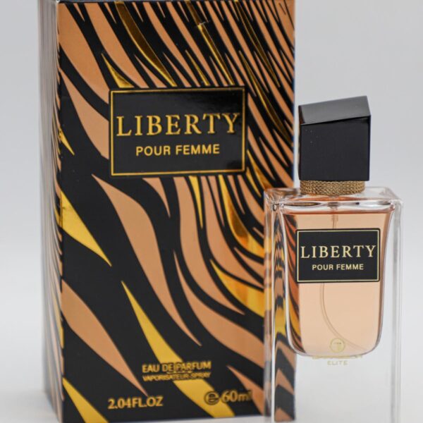 عطر اماراتي جرانديور  LIBERTY لبيرتي 60 مل