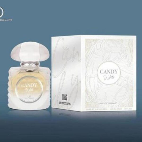 عطر اماراتي CANDY WHITEتعبئة 100مل