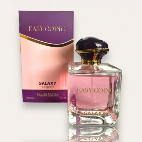 عطر جلاكسي بلاس كونسبت 100مل -  EASY GOING