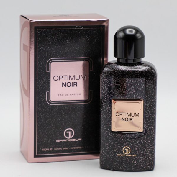 عطر اماراتي جرانديور 100مل -  OPTIMUM NOIR
