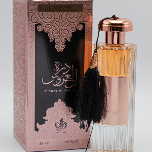 عطر اماراتي وطنية 100مل - درة العروس