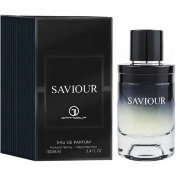 عطر اماراتي جرانديور 100 مل - SAVIOUR ELIXIR