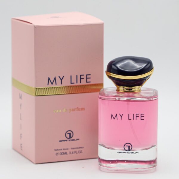 عطر اماراتي جرانديور 100مل -  MY LIFE