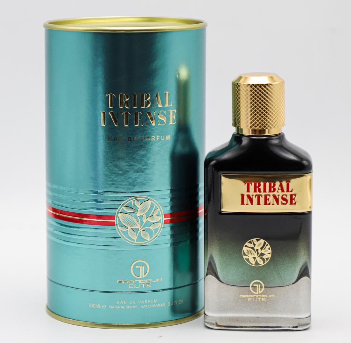 ABC2098 عطر اماراتي جرانديور تعبئة 100 مل TRIBAL INTENSE - الصورة 1