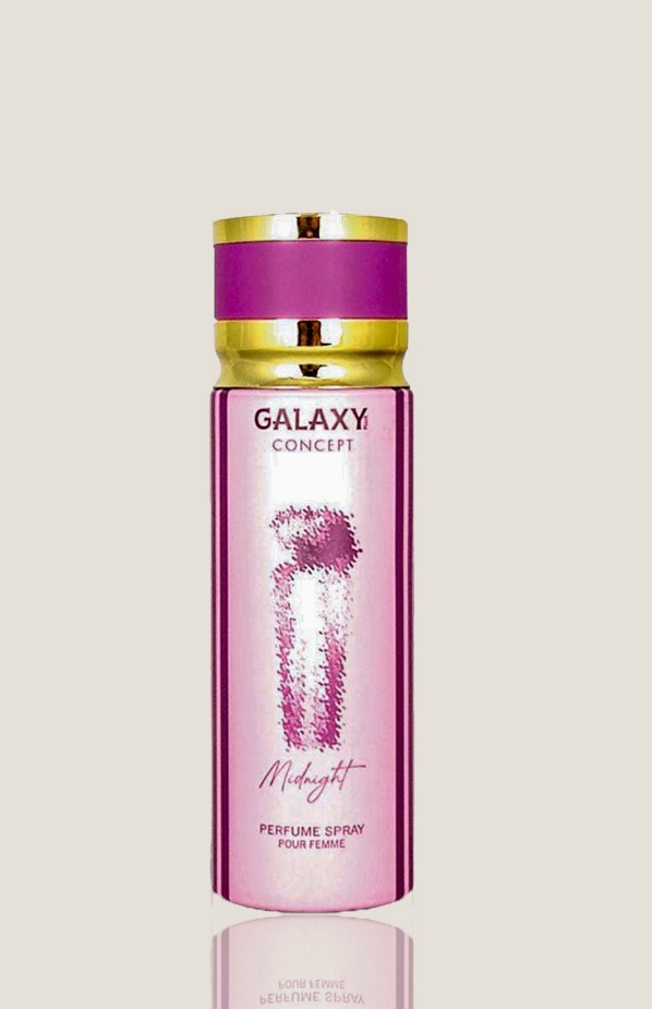 ABC3501 اسبري عرق بلس كونسبيت ( ماركات ) MID NIGHT-مل 200 - الصورة 1