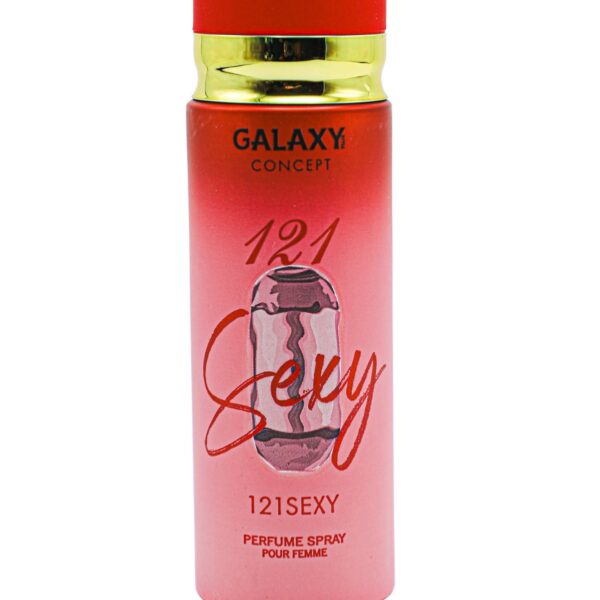 اسبري عرق بلس كونسبيت ( ماركات ) 121 SEXY -مل 200