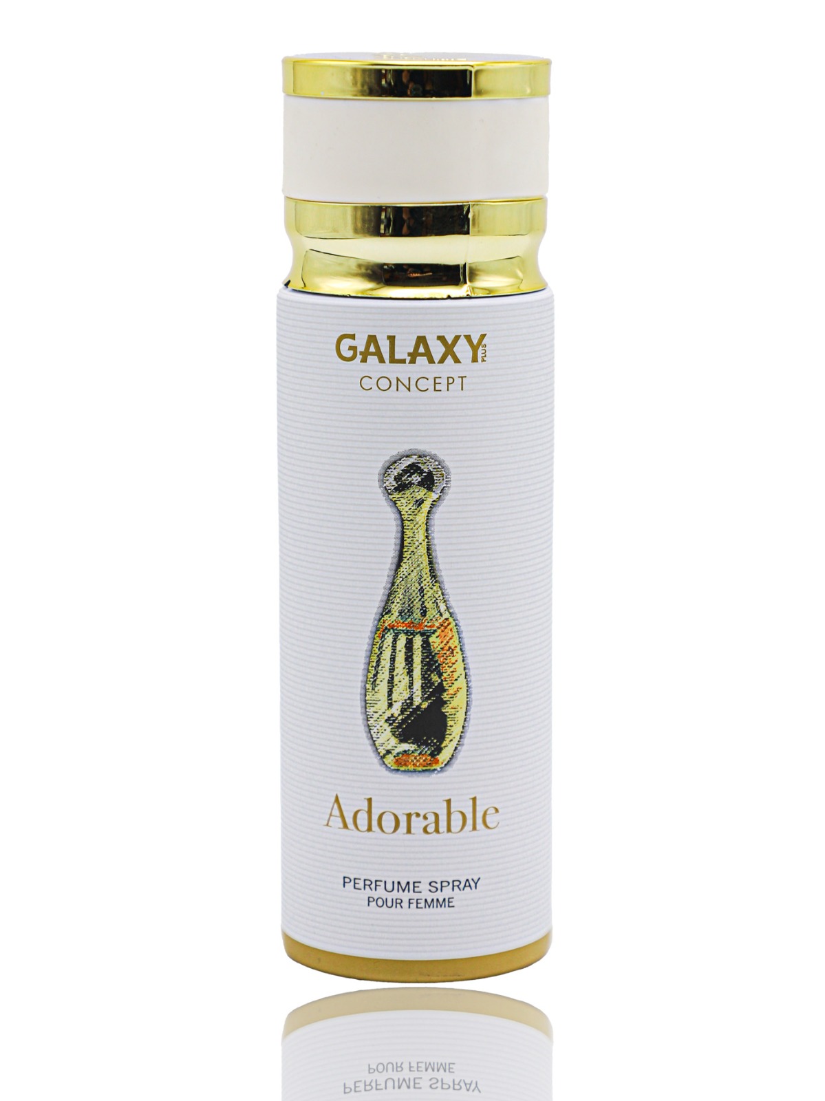 ABC3510 اسبري عرق بلس كونسبيت ( ماركات ) ADORABLE-مل 200 - الصورة 1