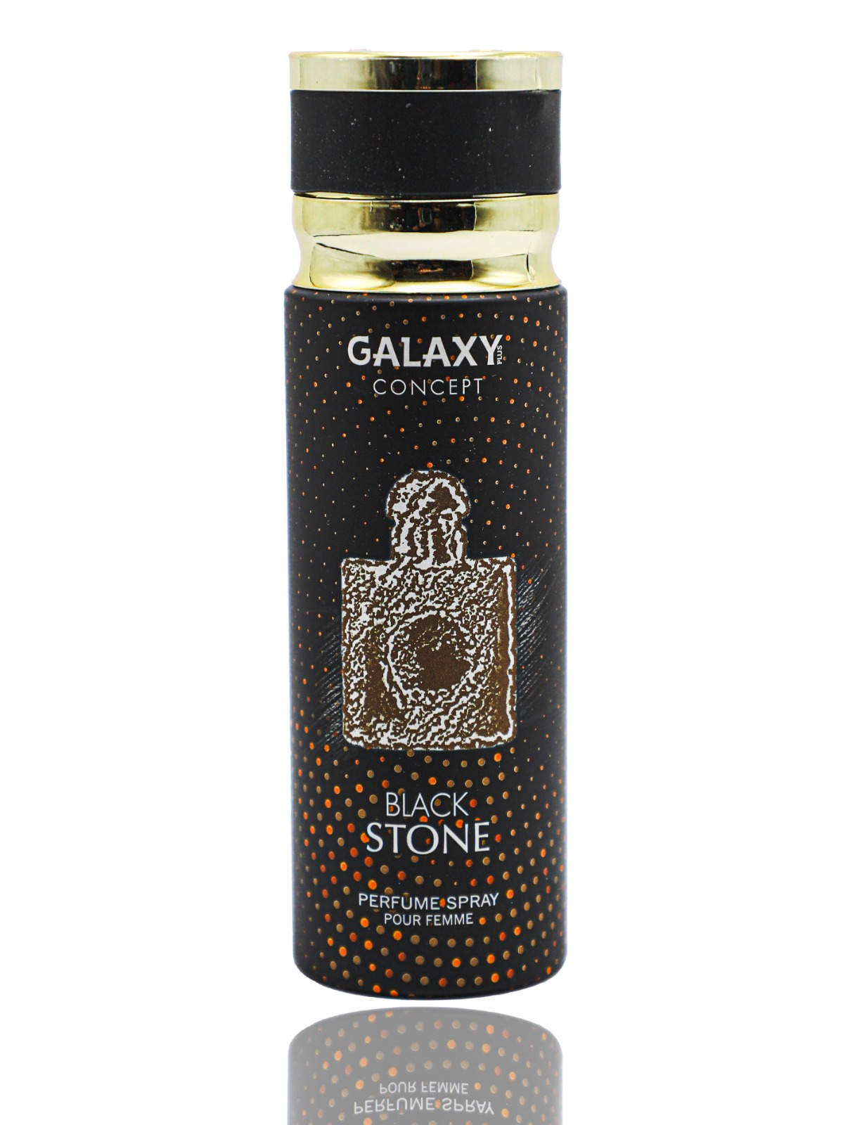 ABC3514 سبرى عرق بلس كونسبيت ( ماركات ) BLACK STONE -مل 200 - الصورة 1