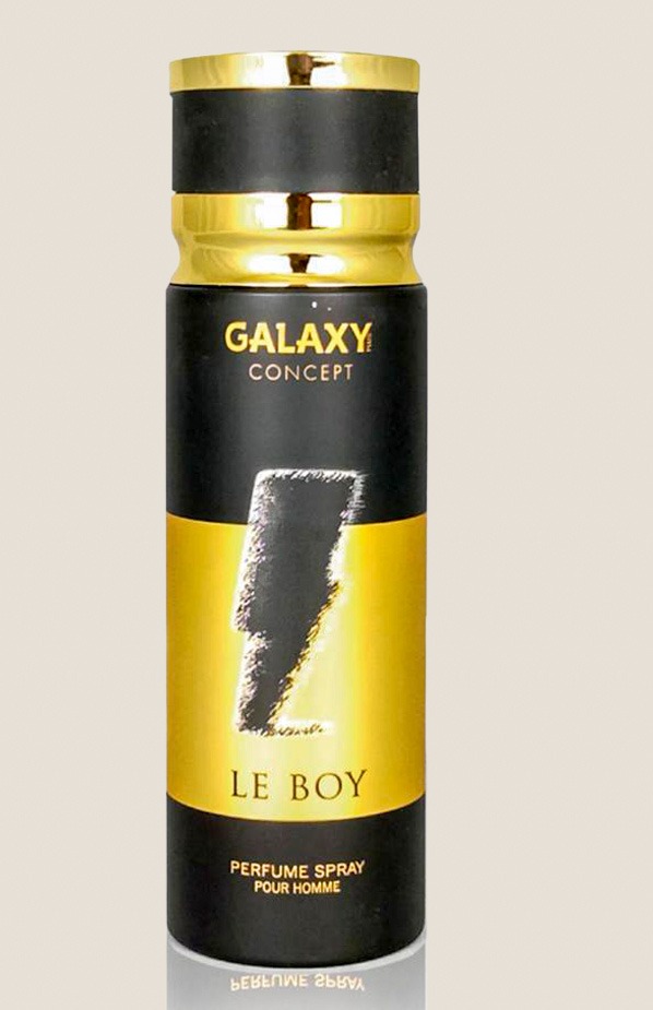 ABC3528 اسبري عرق بلس كونسيبت ( ماركات ) 200 مل - LE BOY - الصورة 1