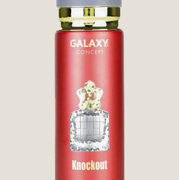 اسبري عرق بلس كونسبيت ( ماركات ) KNOCOUT - مل 200