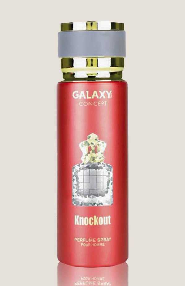 ABC3563 اسبري عرق بلس كونسبيت ( ماركات ) KNOCOUT - مل 200 - الصورة 1