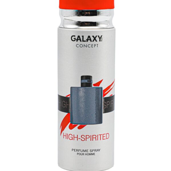 اسبري عرق بلس كونسبيت ( ماركات ) HIGH SPIRTED- مل 200