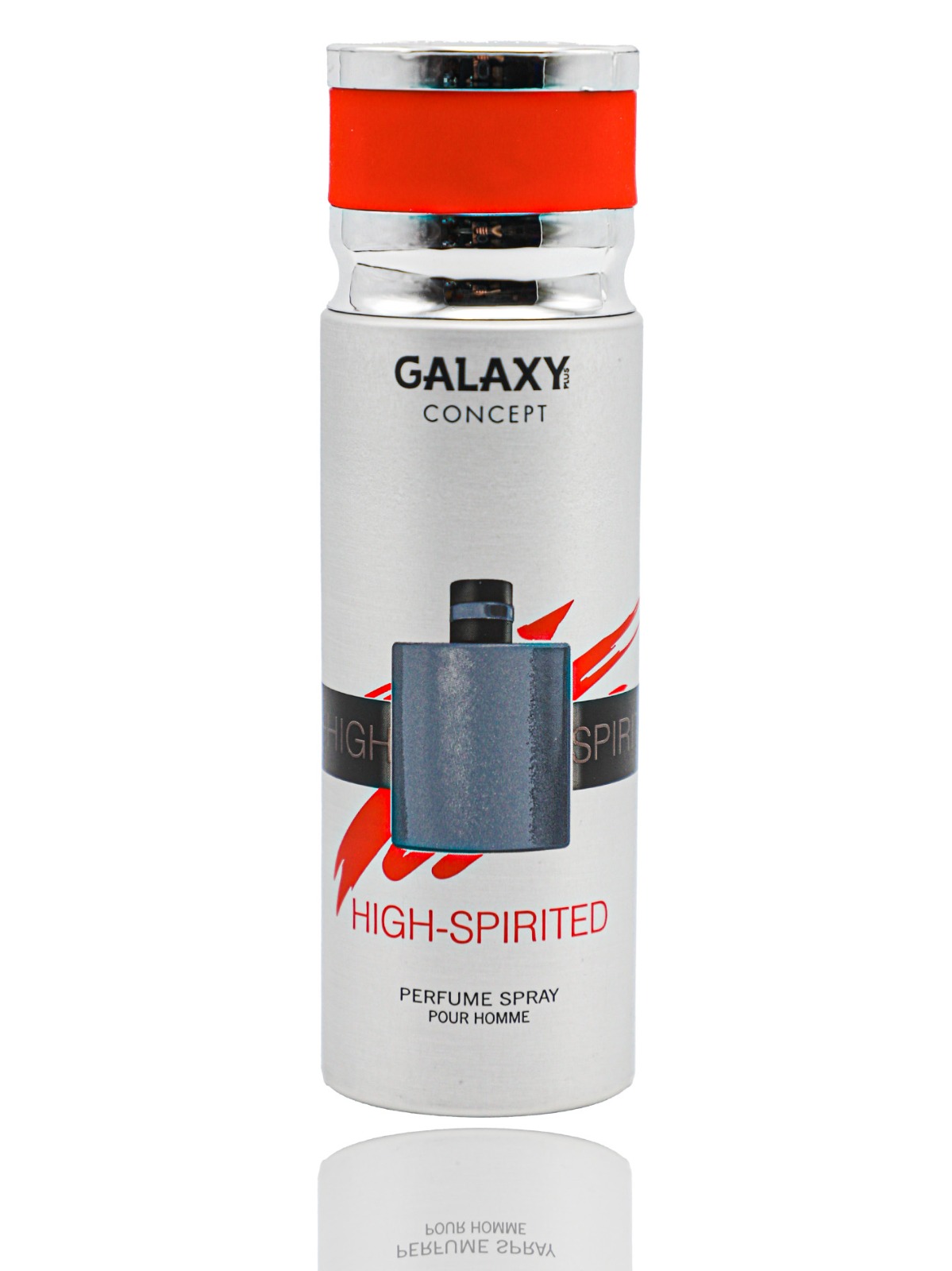 ABC3567 اسبري عرق بلس كونسبيت ( ماركات ) HIGH SPIRTED- مل 200 - الصورة 1