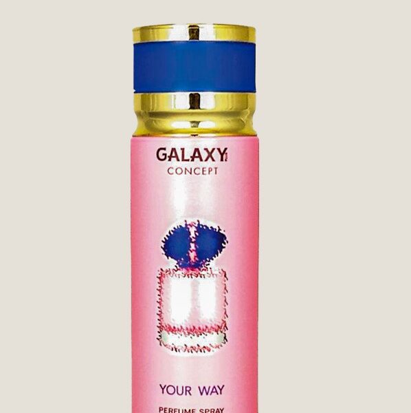 اسبري عرق بلس كونسبيت ( ماركات )YOUR WAY - مل 200