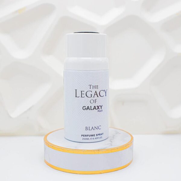 اسبري عرق ليجاسي 250 مل -BLANC