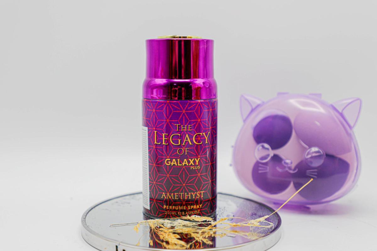 ABC5555 اسبري عرق ليجاسي 250 مل -AMETHYST - الصورة 1