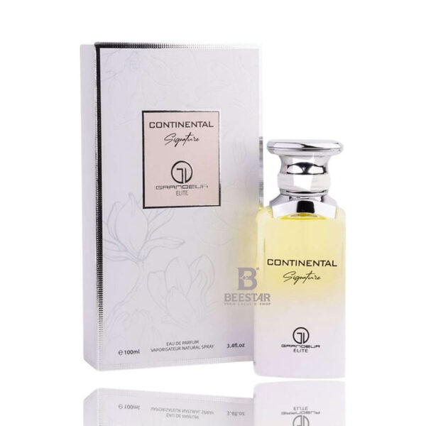 عطر اماراتي جرانديور 100 مل - CONTINENTAL  SIGNATURE