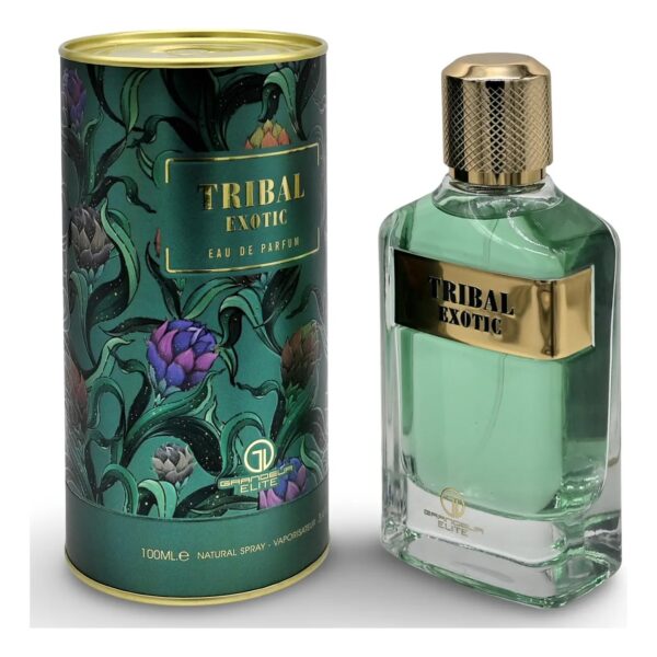 عطر اماراتي جرانديور TRIBAL EXOTIC  تريبل جولد 100 مل