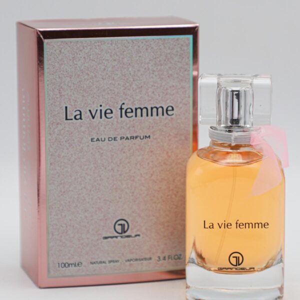 عطر اماراتي جرانديور 100مل - LA VIE FEMME