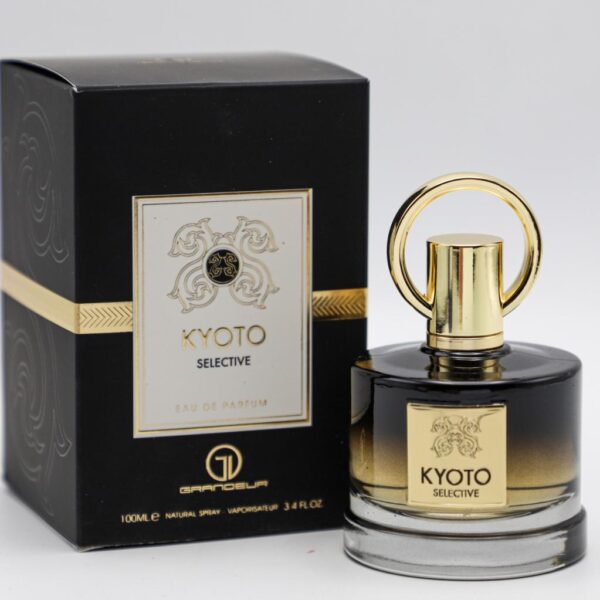 عطر اماراتي جرادنيور 100مل - KYOTO SELECTIVE