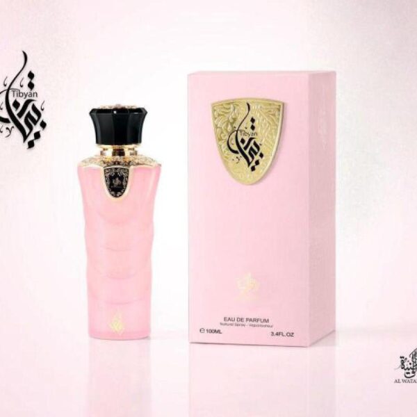 عطر اماراتي وطنية تبيان  100 مل - TIBYAN