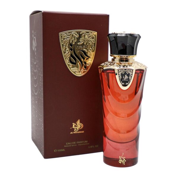 عطر اماراتي وطنيةHAYAT  حياة 100 مل