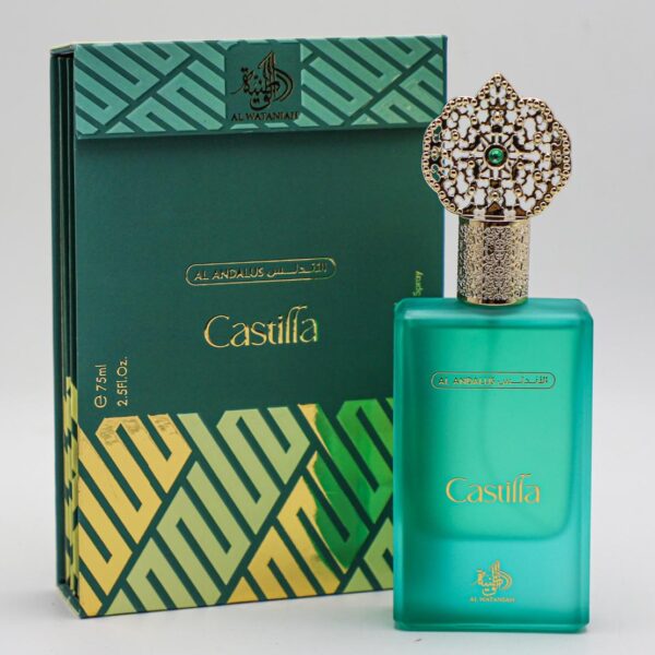 عطر اماراتي وطنية 100 مل - CASTILLA