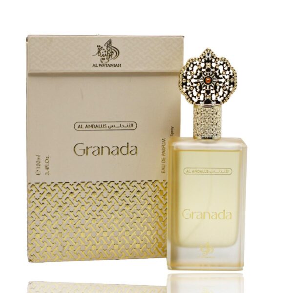عطر اماراتي وطنية GRANADA جرنادا 100 مل P5600