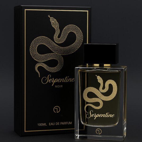 عطر اماراتي SERPENTINE NOIR تعبئة 100 مل