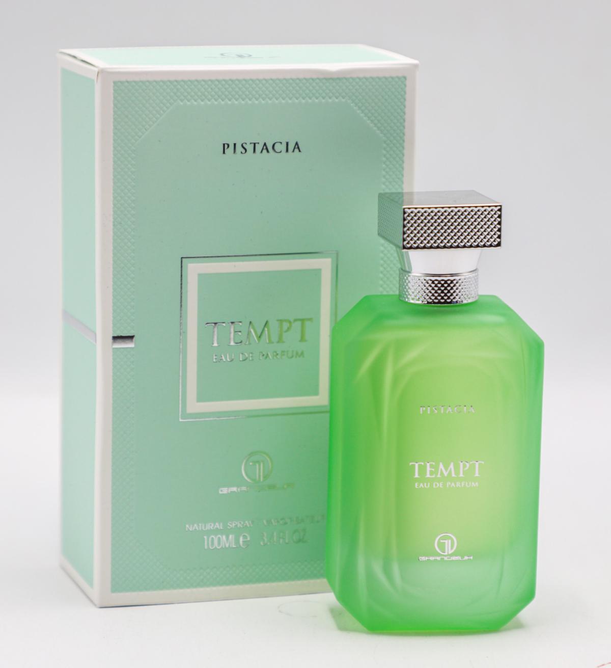 ABC5782 عطر اماراتي TEMPT PISTACIA تعبئة 100 مل - الصورة 1