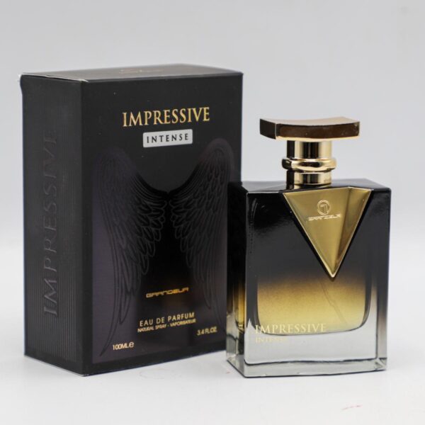 عطر اماراتي IMPRESSIVE INTENSE تعبئة 100 مل p5229