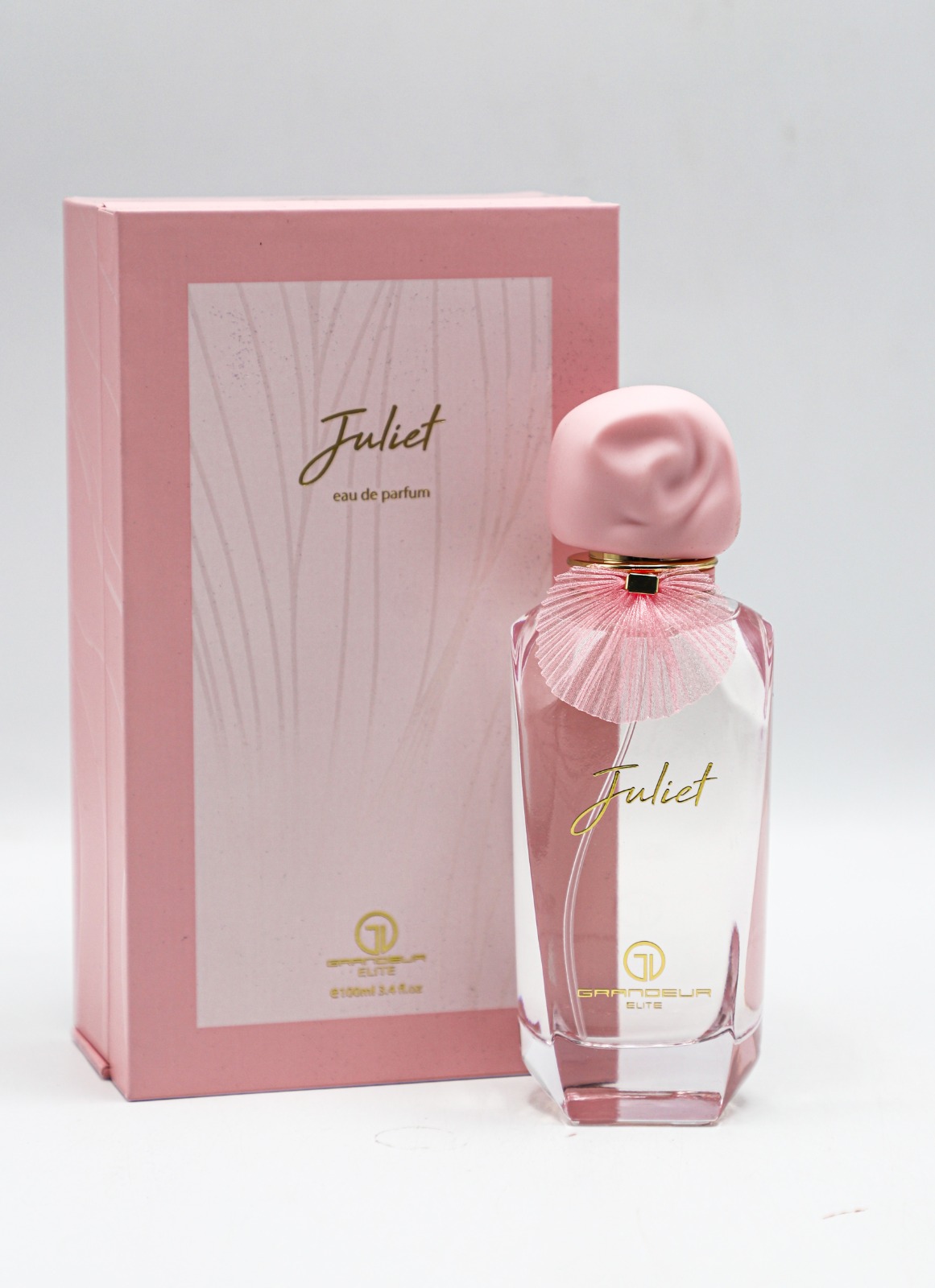 ABC5789 عطر اماراتي JULIET جوليت 100 مل P5261A - الصورة 1
