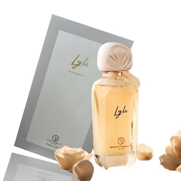 عطر اماراتي LYLA ليلا تعبئة 100 مل P5262