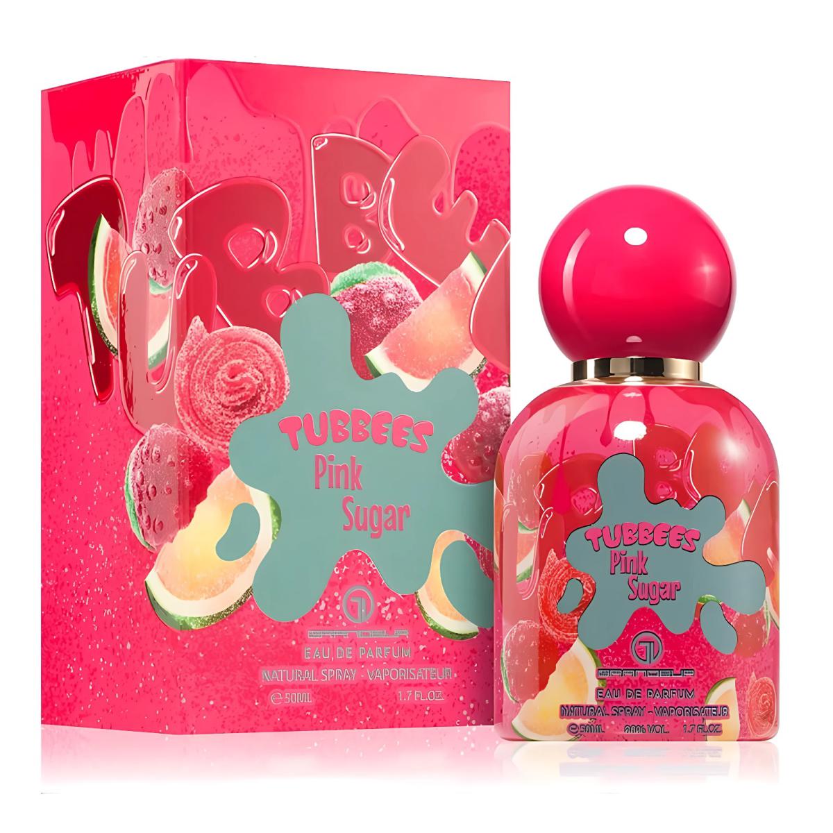 ABC5794 عطر اماراتي جرانديور 50 مل PINK SUGAR - الصورة 1