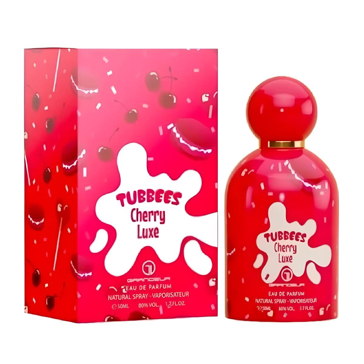 ABC5795 عطر اماراتي جرانديور 50 مل CHERRY LUXE - الصورة 1