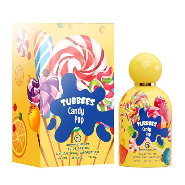 عطر اماراتي جرانديور 50 مل CANDY POP