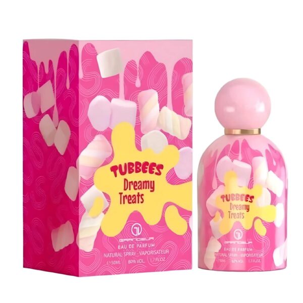 عطر اماراتي جرانديور 50 مل DREAMY TREATS