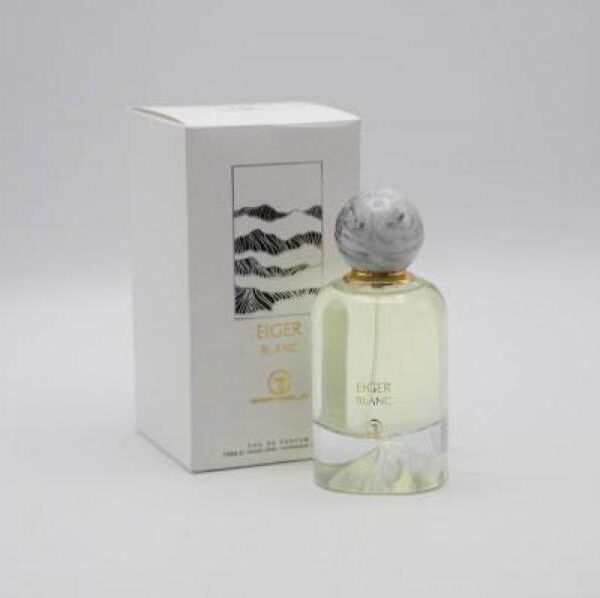 عطر جرانديو EIGER BLANC ايلجر بلانك 100 مل